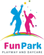 Fun park Play way and Day-care Logo